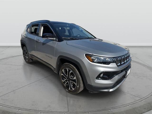 2022 Jeep Compass Limited 4WD