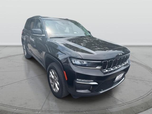 2022 Jeep Grand Cherokee Limited 4WD