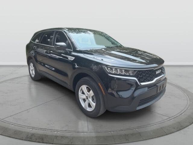 2022 Kia Sorento LX AWD