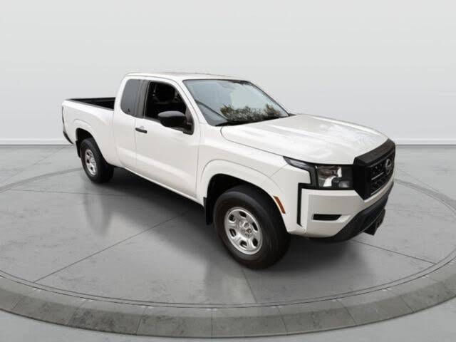 2022 Nissan Frontier S King Cab 4WD
