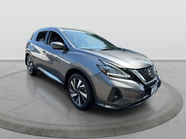 2022 Nissan Murano SL AWD