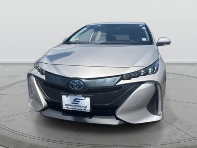 2022 Toyota Prius Prime LE FWD