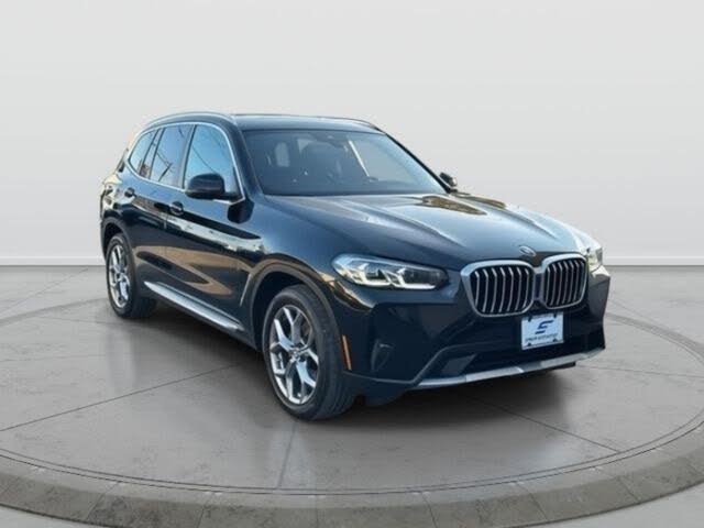 2023 BMW X3 xDrive30i AWD
