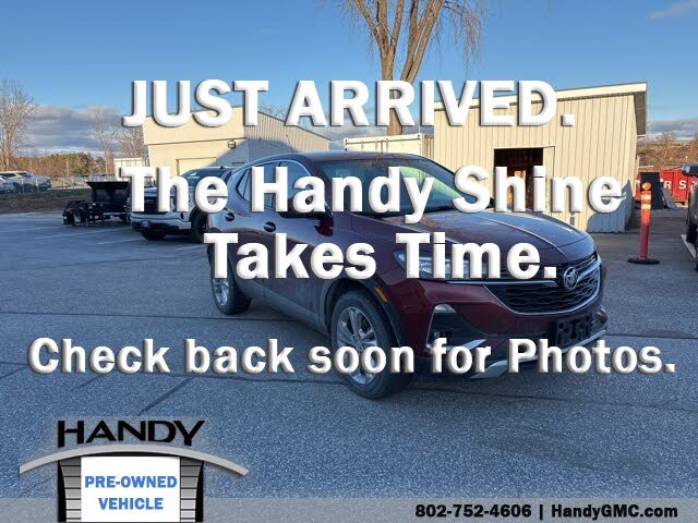 2023 Buick Encore GX Preferred AWD