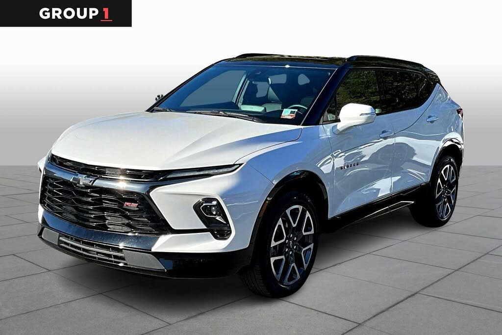 2023 Chevrolet Blazer RS FWD