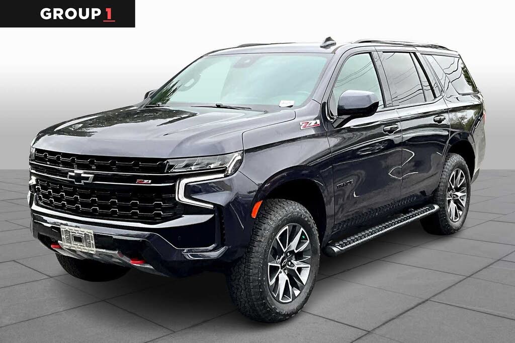 2023 Chevrolet Tahoe Z71 4WD