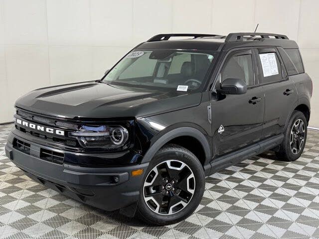 2023 Ford Bronco Sport Outer Banks AWD