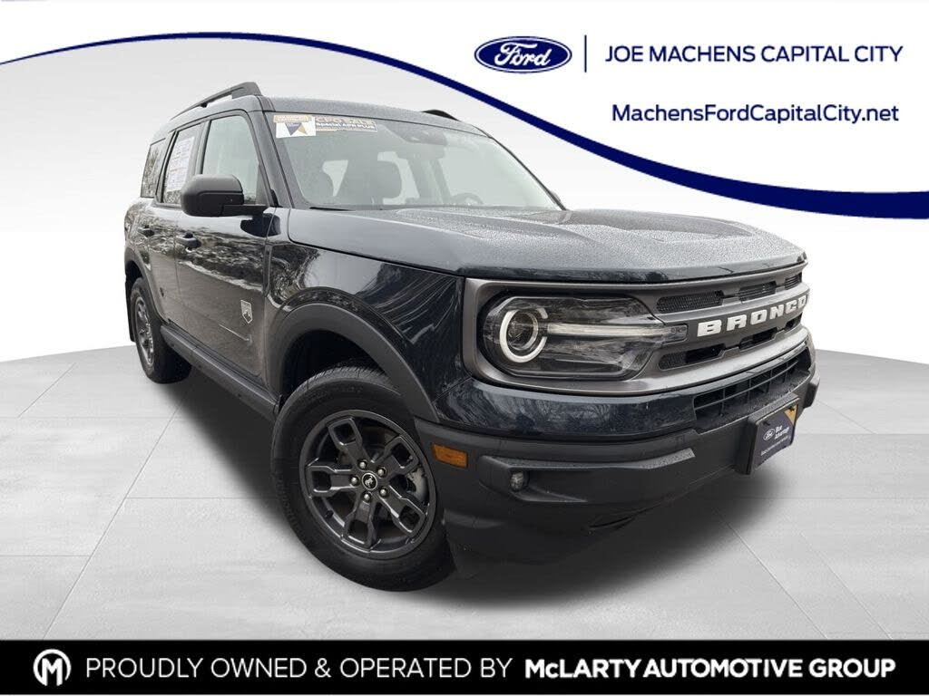 2023 Ford Bronco Sport Big Bend AWD