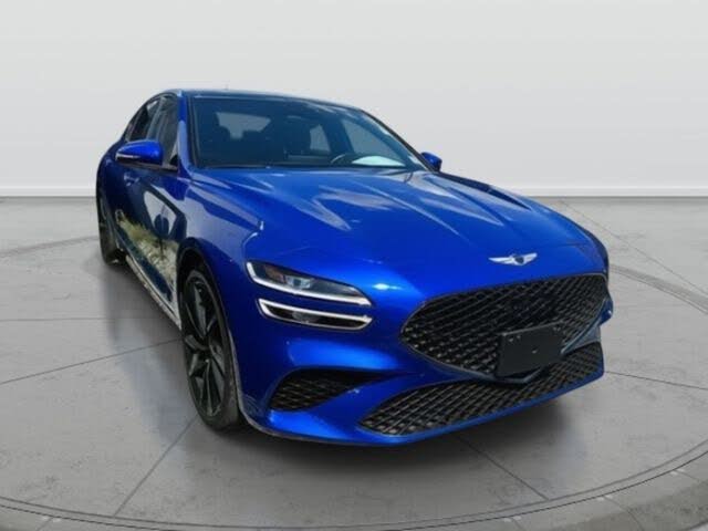 2023 Genesis G70 2.0T RWD