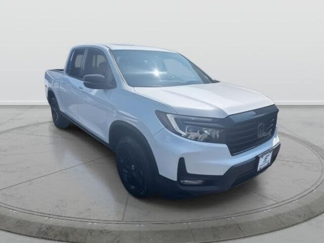 2023 Honda Ridgeline Black Edition AWD
