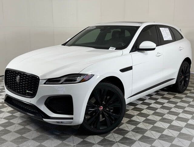 2023 Jaguar F-PACE P400 R-Dynamic S AWD