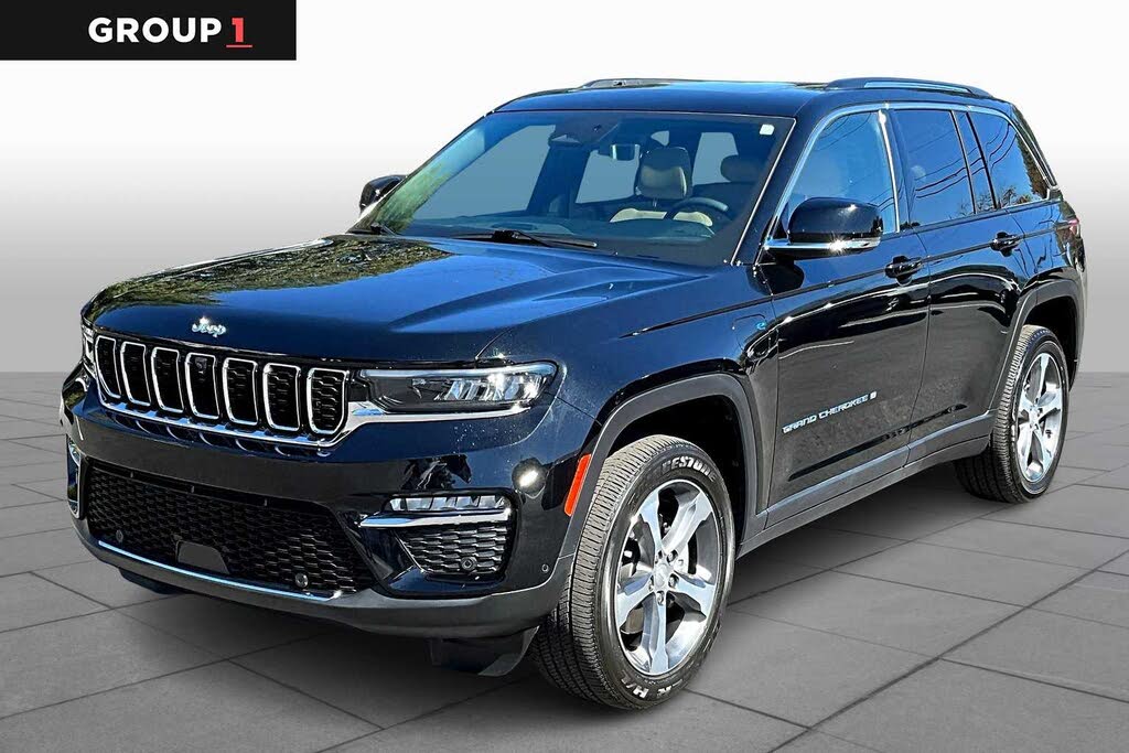 2023 Jeep Grand Cherokee 4xe