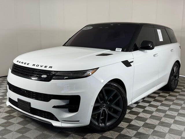 2023 Land Rover Range Rover Sport P400 Dynamic SE AWD