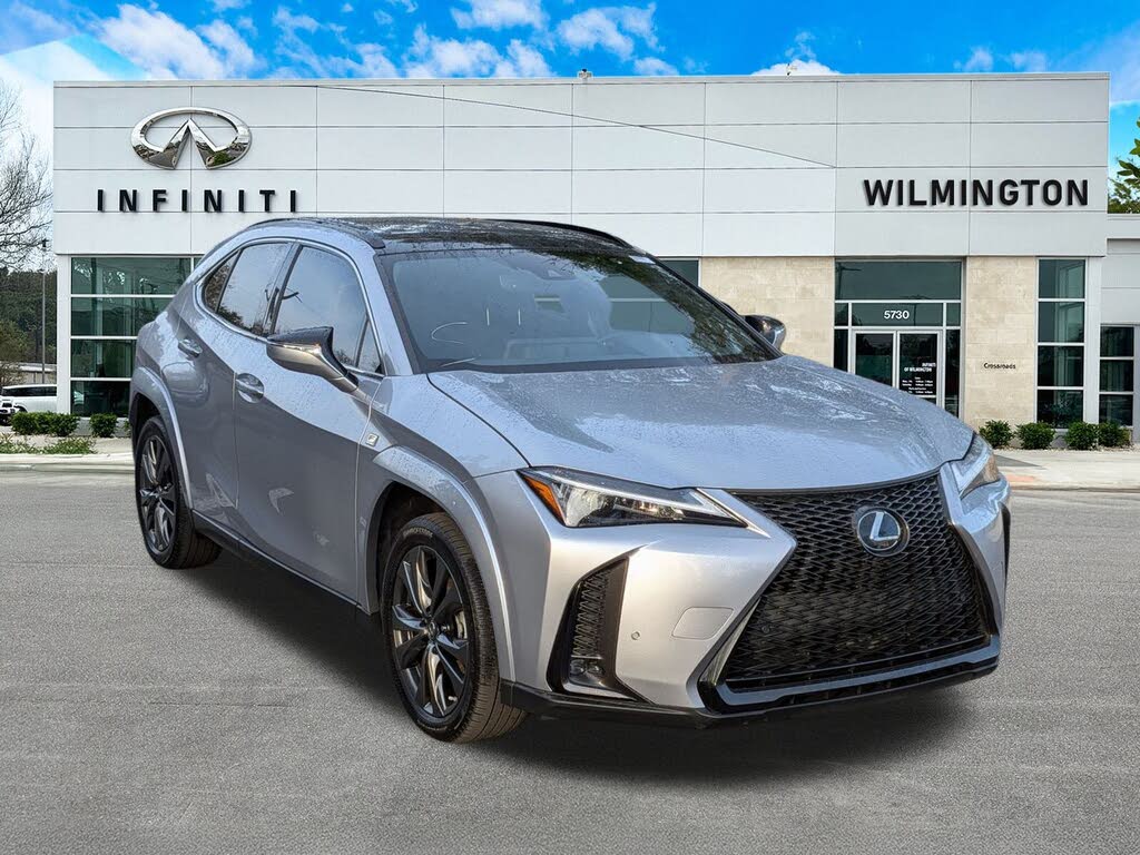 2023 Lexus UX Hybrid 250h F Sport Handling FWD