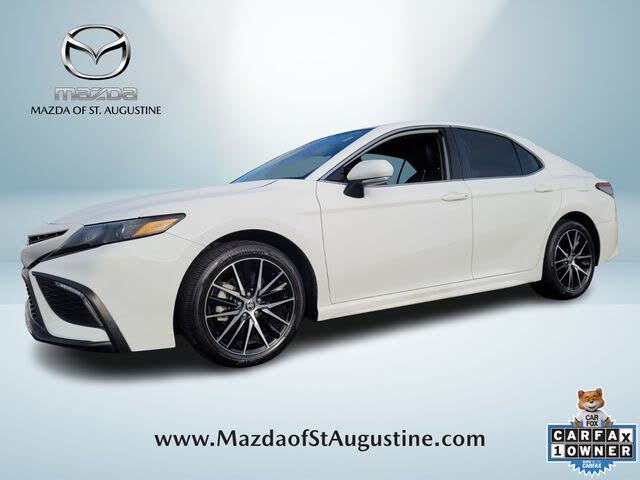 2023 Toyota Camry SE FWD