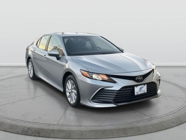 2023 Toyota Camry LE FWD