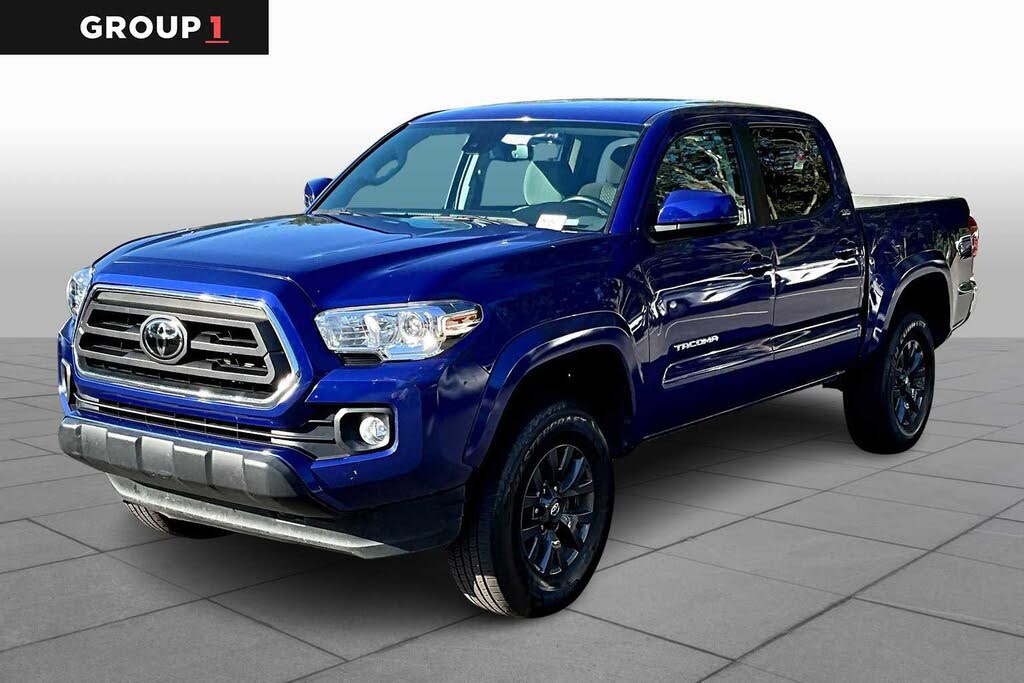 2023 Toyota Tacoma SR5 V6 Double Cab 4WD