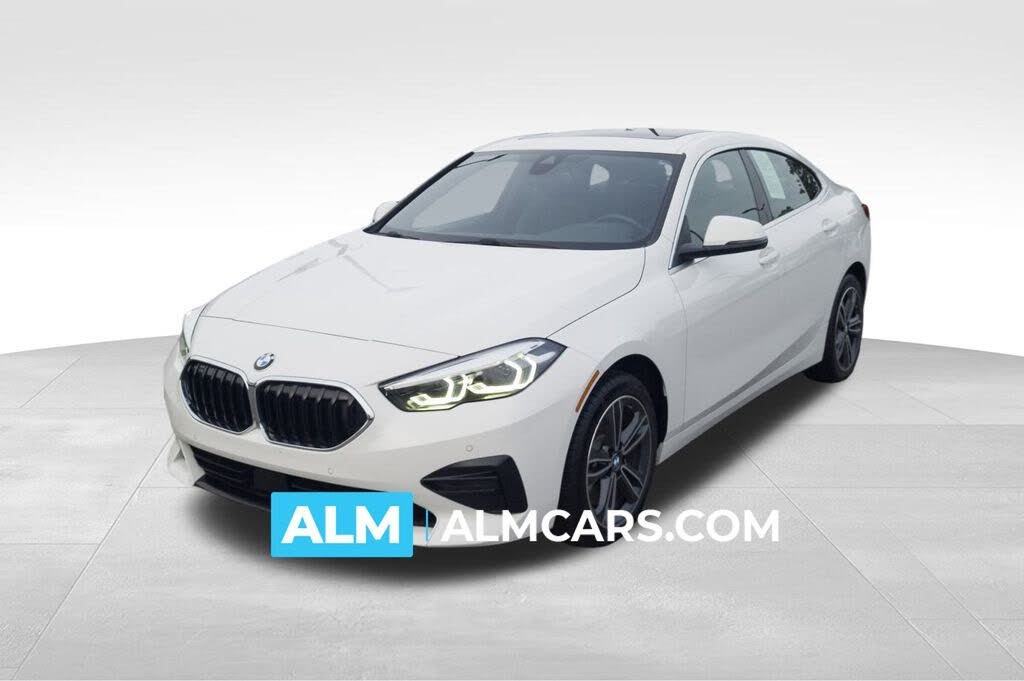 2024 BMW 2 Series 228i xDrive Gran Coupe AWD