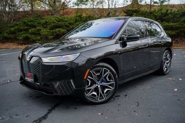 2024 BMW iX xDrive50 AWD