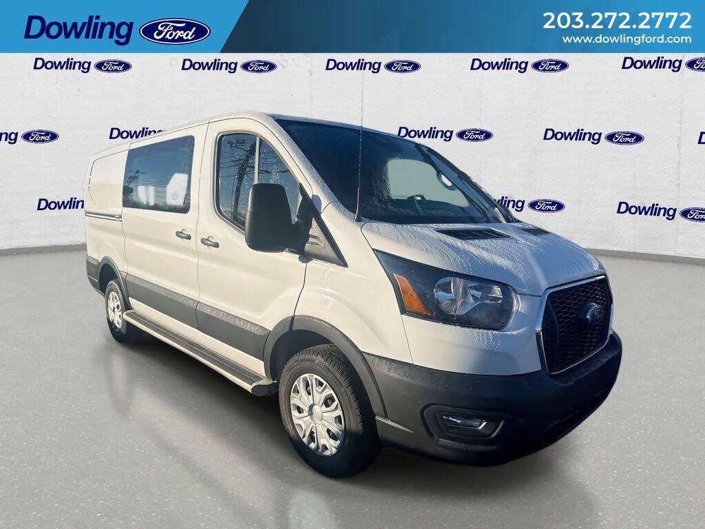 2024 Ford Transit Cargo 250 Low Roof LB RWD