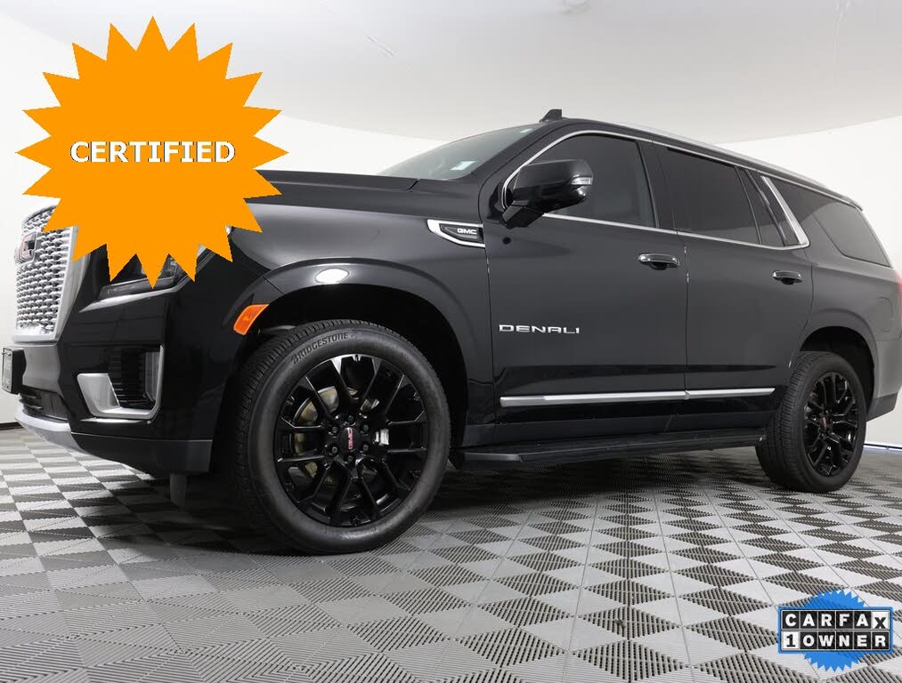 2024 GMC Yukon Denali 4WD