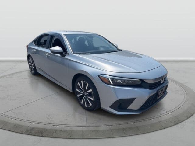 2024 Honda Civic EX FWD