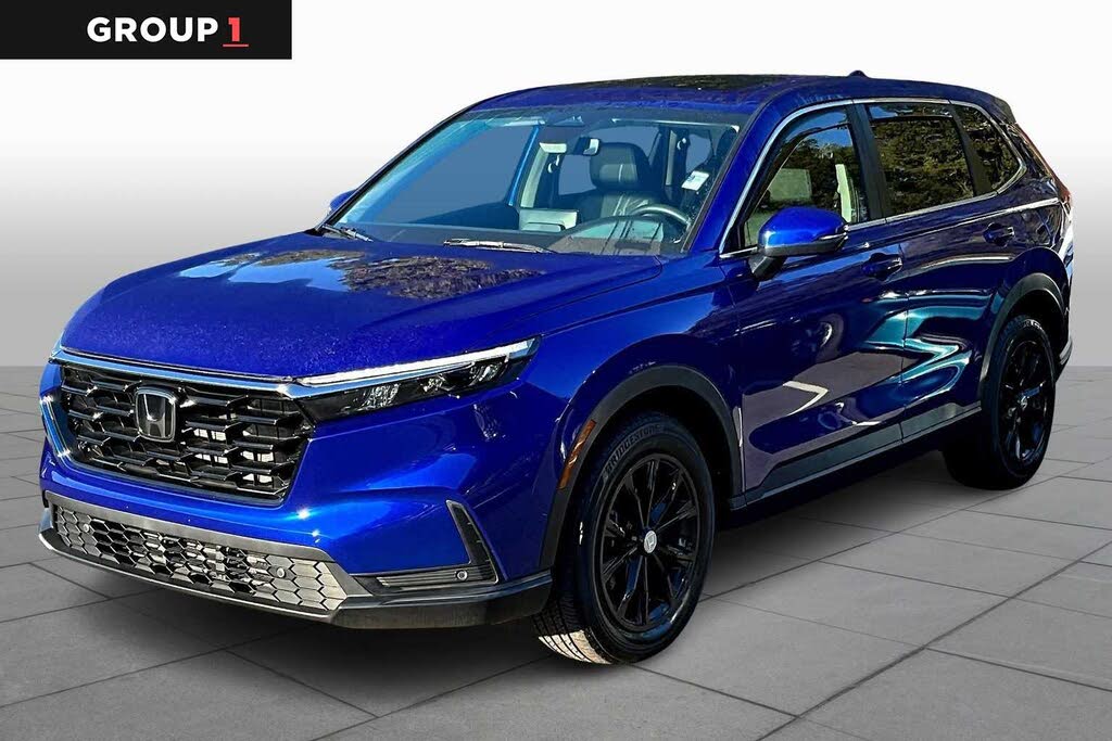 2024 Honda CR-V EX-L AWD