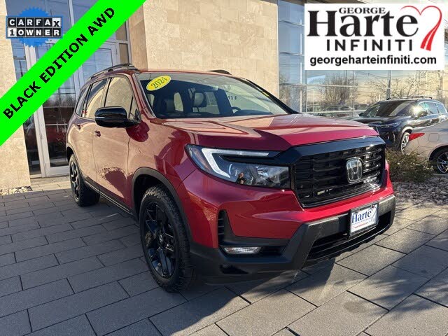 2024 Honda Passport Black Edition AWD