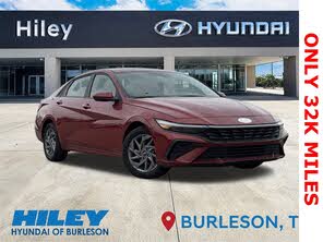 Hyundai Elantra SEL FWD