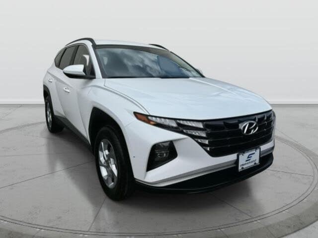 2024 Hyundai Tucson SEL Fleet AWD