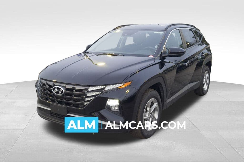 2024 Hyundai Tucson SEL Fleet AWD