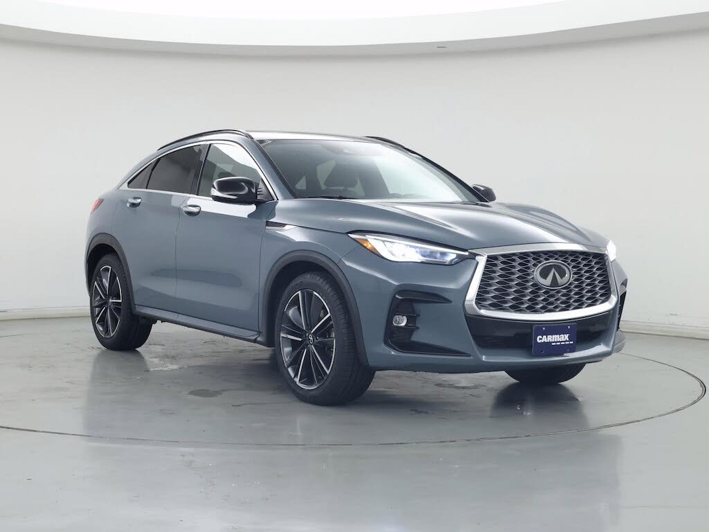 2024 INFINITI QX55 Luxe AWD