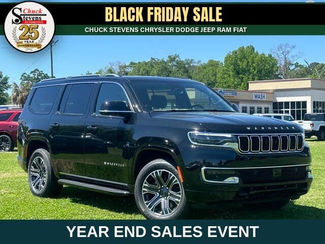 2024 Jeep Wagoneer 4WD