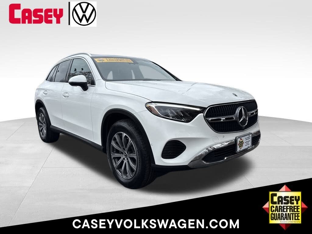 2024 Mercedes-Benz GLC 300 RWD