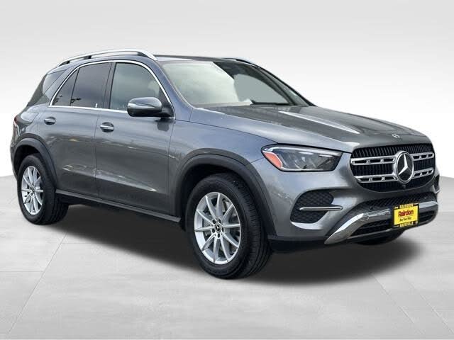 2024 Mercedes-Benz GLE 450e 4MATIC