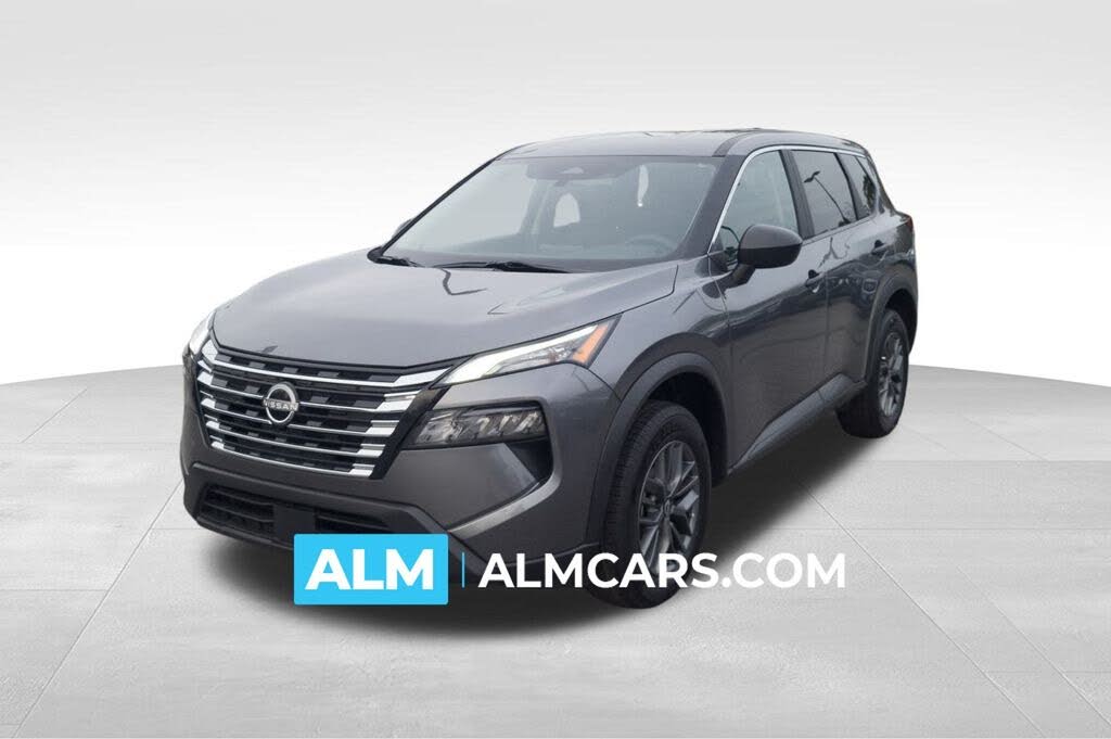 2024 Nissan Rogue S FWD