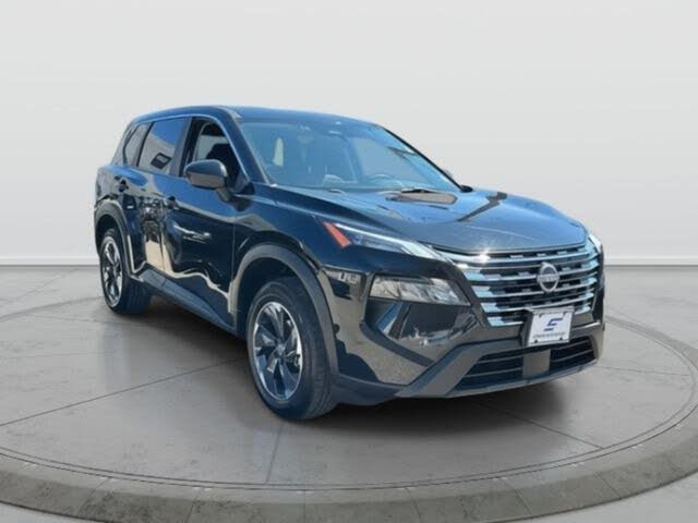 2024 Nissan Rogue SV AWD