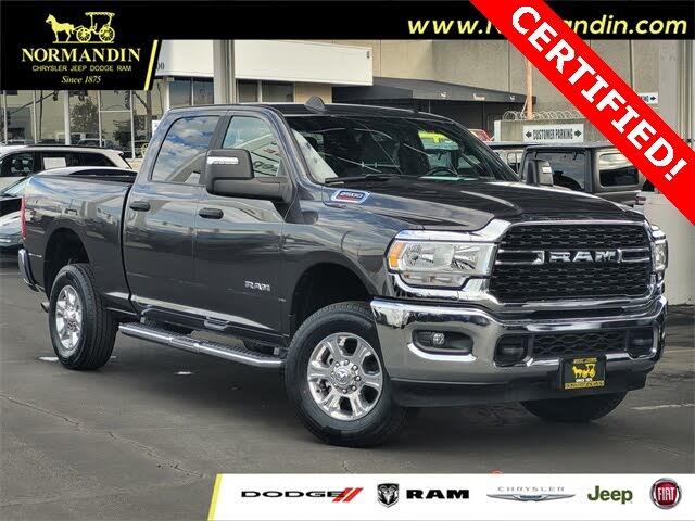 2024 RAM 2500 Big Horn Crew Cab 4WD