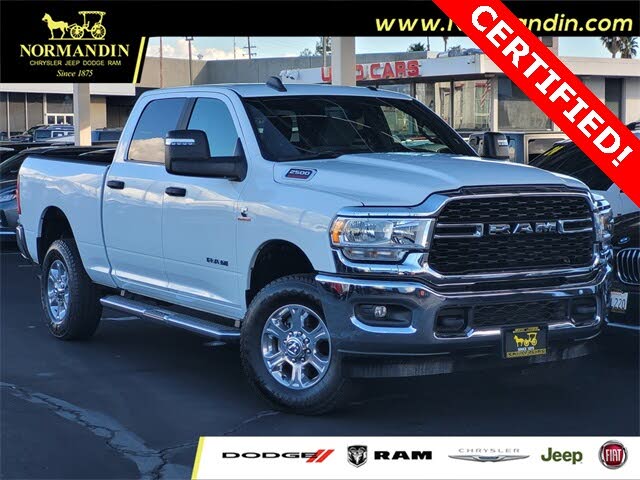2024 RAM 2500 Big Horn Crew Cab 4WD