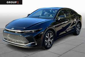 Toyota Crown XLE AWD