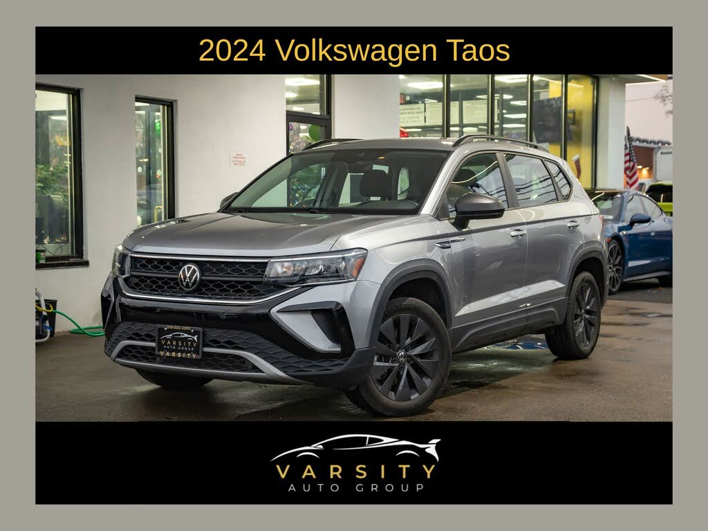 2024 Volkswagen Taos S FWD