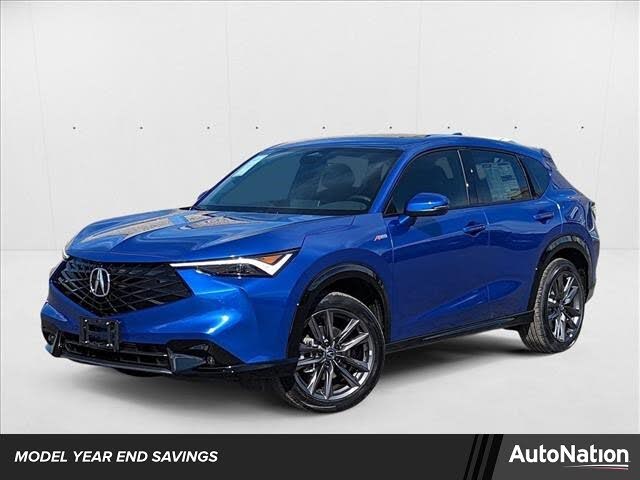 2025 Acura ADX SH-AWD with A-SPEC Package