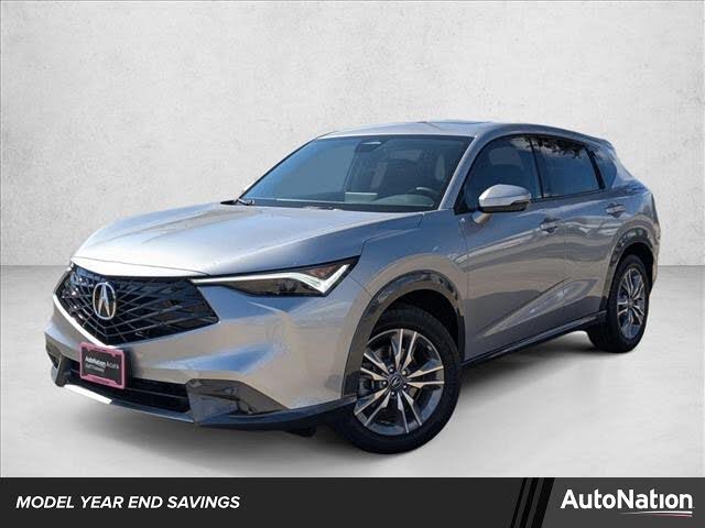 2025 Acura ADX FWD
