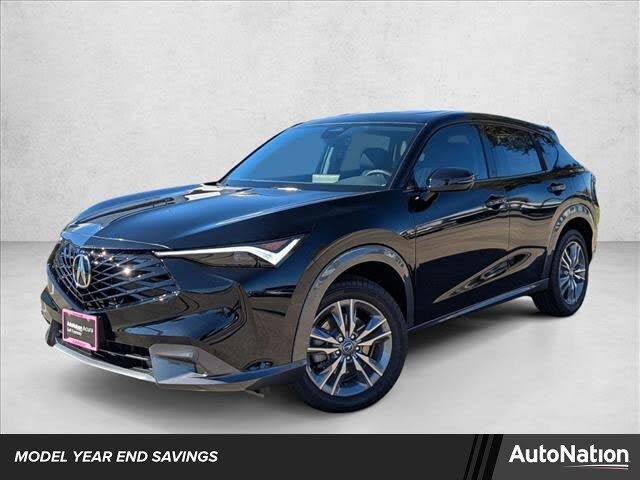 2025 Acura ADX SH-AWD