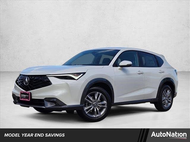 2025 Acura ADX SH-AWD