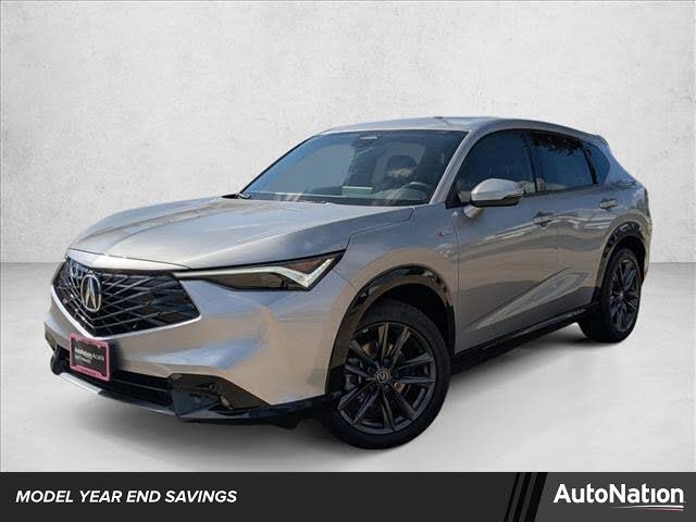 2025 Acura ADX SH-AWD with A-SPEC Package