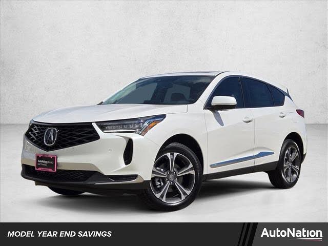 2025 Acura RDX SH-AWD with Technology Package