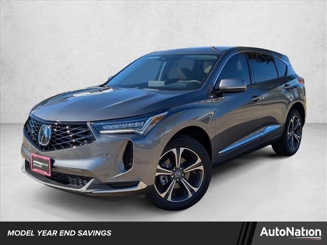 2025 Acura RDX SH-AWD with Technology Package