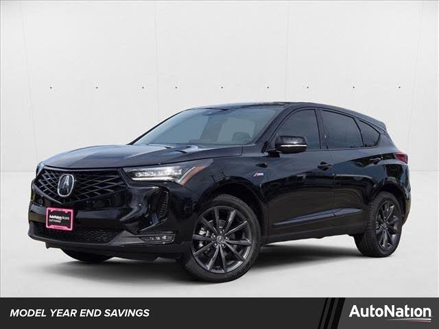 2025 Acura RDX SH-AWD with A-Spec Package