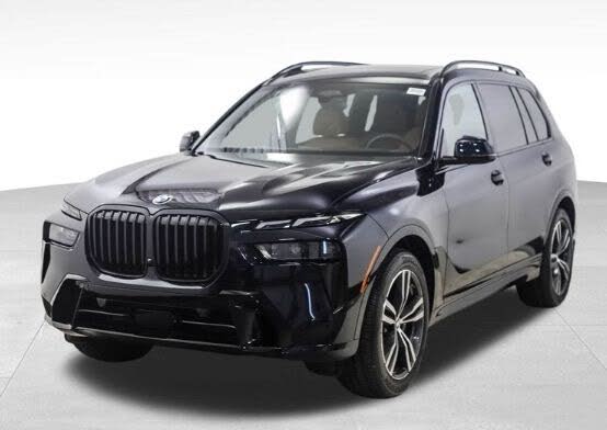 2025 BMW X7 xDrive40i AWD